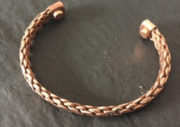 Ladies Copper Bracelets