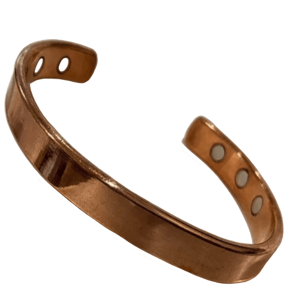 Pure Copper Magnetic Cuff Bracelet