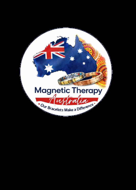 Men's Copper Magnetic Therapy Bracelet