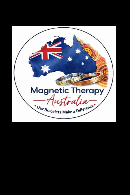 Stainless Steel Magnetic Therapy Bracelet