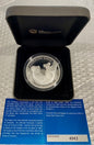 Perth Mint 2011 Australian Koala 5 oz Silver $8 Proof Coin