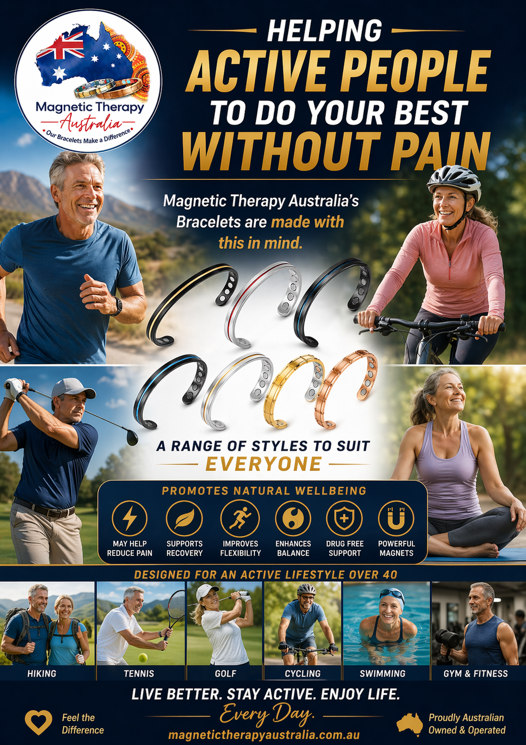 Magnetic Therapy Promotion