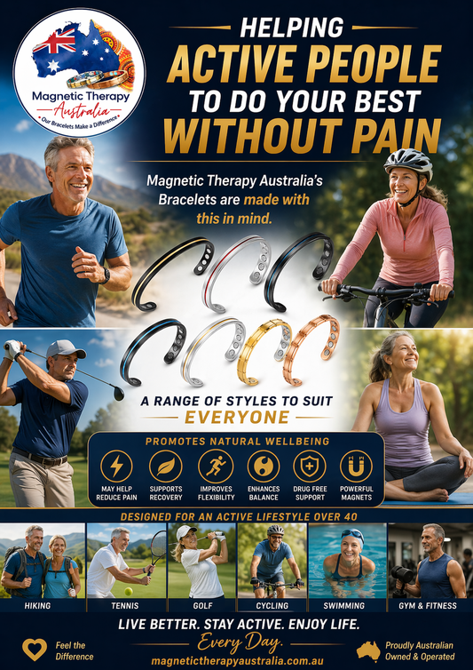 Magnetic Therapy Promotion