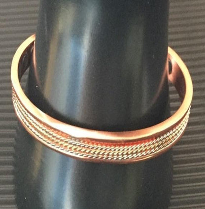 Active Health Natural Cuff Wristband Bracelet
