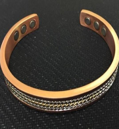 Handmade deals copper bracelets